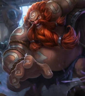 Gragas League of Legends