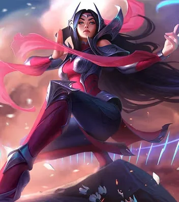 Irelia League of Legends