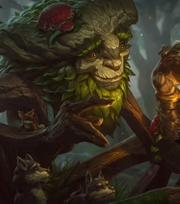 Ivern League of Legends