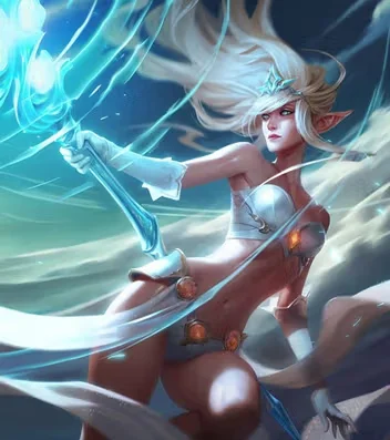 Janna League of Legends