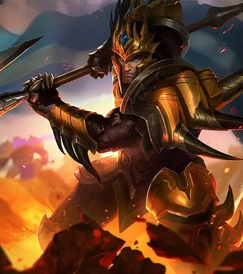 Jarvan IV League of Legends