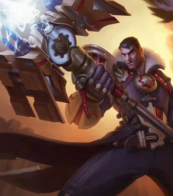 Jayce League of Legends