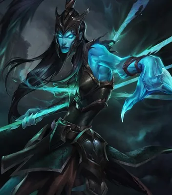 Kalista League of Legends