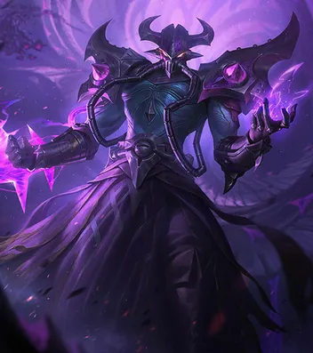 Kassadin League of Legends