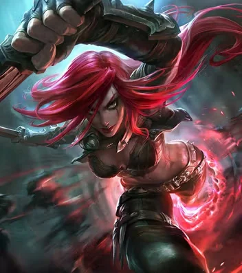 Katarina League of Legends