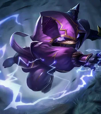 Kennen League of Legends