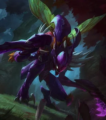 Kha'Zix League of Legends