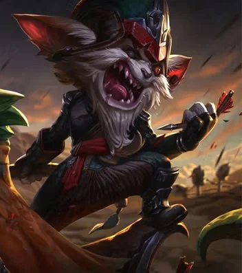 Kled League of Legends