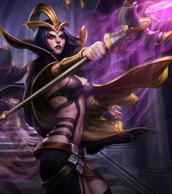 LeBlanc League of Legends