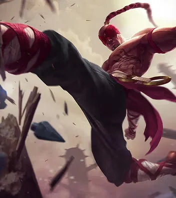 Lee Sin League of Legends