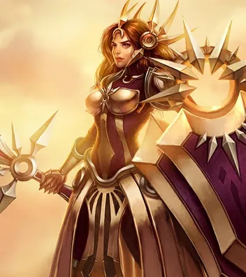 Leona League of Legends