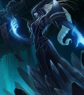 Lissandra League of Legends