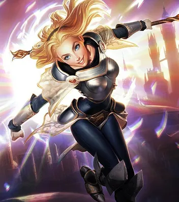 Lux League of Legends