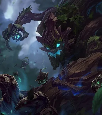 Maokai League of Legends