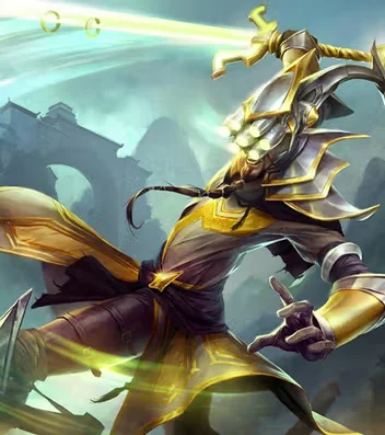 Master Yi League of Legends