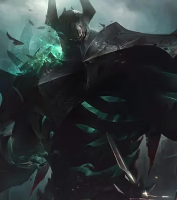 Mordekaiser League of Legends