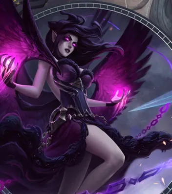 Morgana League of Legends