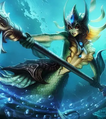 Nami League of Legends