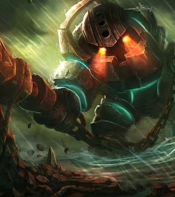 Nautilus League of Legends