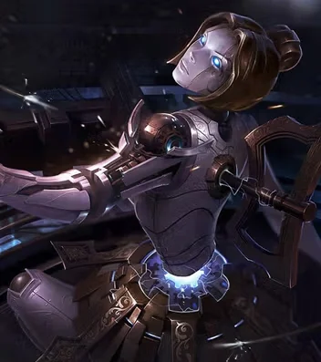 Orianna League of Legends