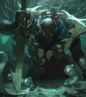 Pyke League of Legends