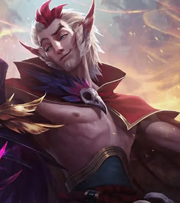 Rakan League of Legends