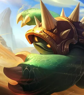 Rammus League of Legends