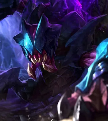 Rek'Sai League of Legends