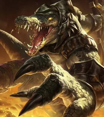 Renekton League of Legends