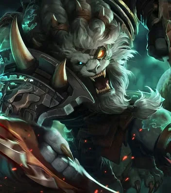 Rengar League of Legends