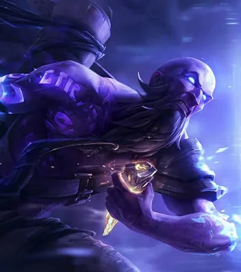 Ryze League of Legends