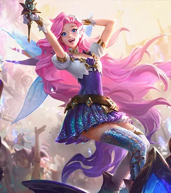 Seraphine League of Legends