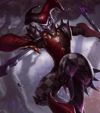 Shaco League of Legends