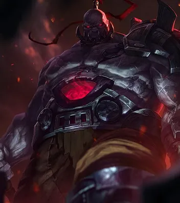 Sion League of Legends