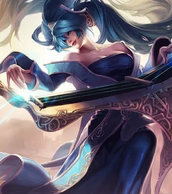 Sona League of Legends