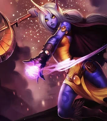 Soraka League of Legends