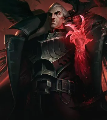 Swain League of Legends