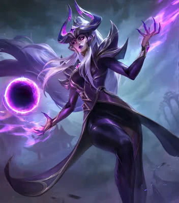 Syndra League of Legends