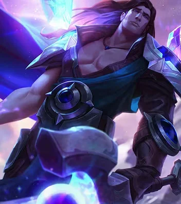 Taric League of Legends