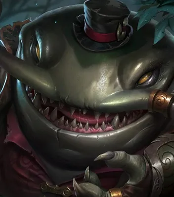 Tahm Kench League of Legends