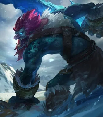 Trundle League of Legends