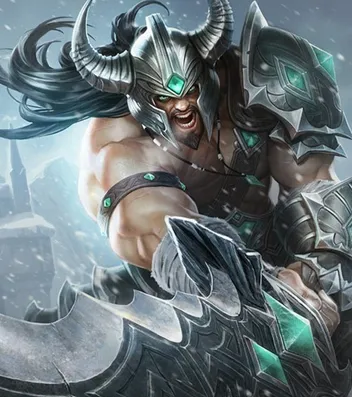 Tryndamere League of Legends