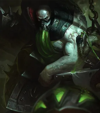 Urgot League of Legends