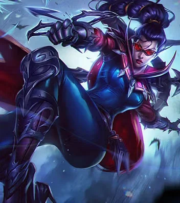 Vayne League of Legends