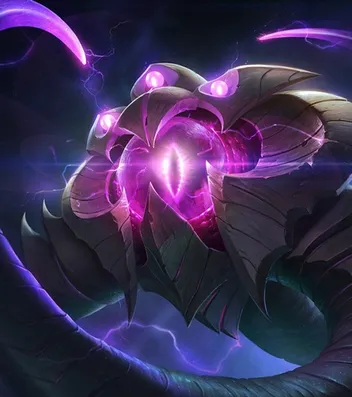 Vel'Koz League of Legends