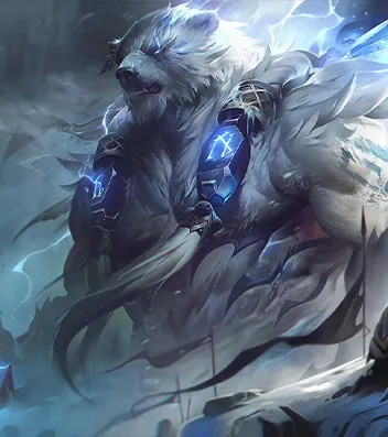 Volibear League of Legends