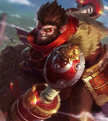 Wukong League of Legends