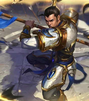 Xin Zhao League of Legends