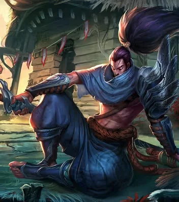 Yasuo League of Legends