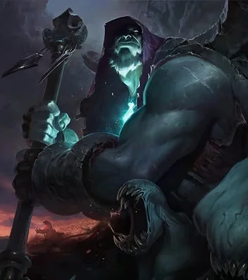 Yorick League of Legends